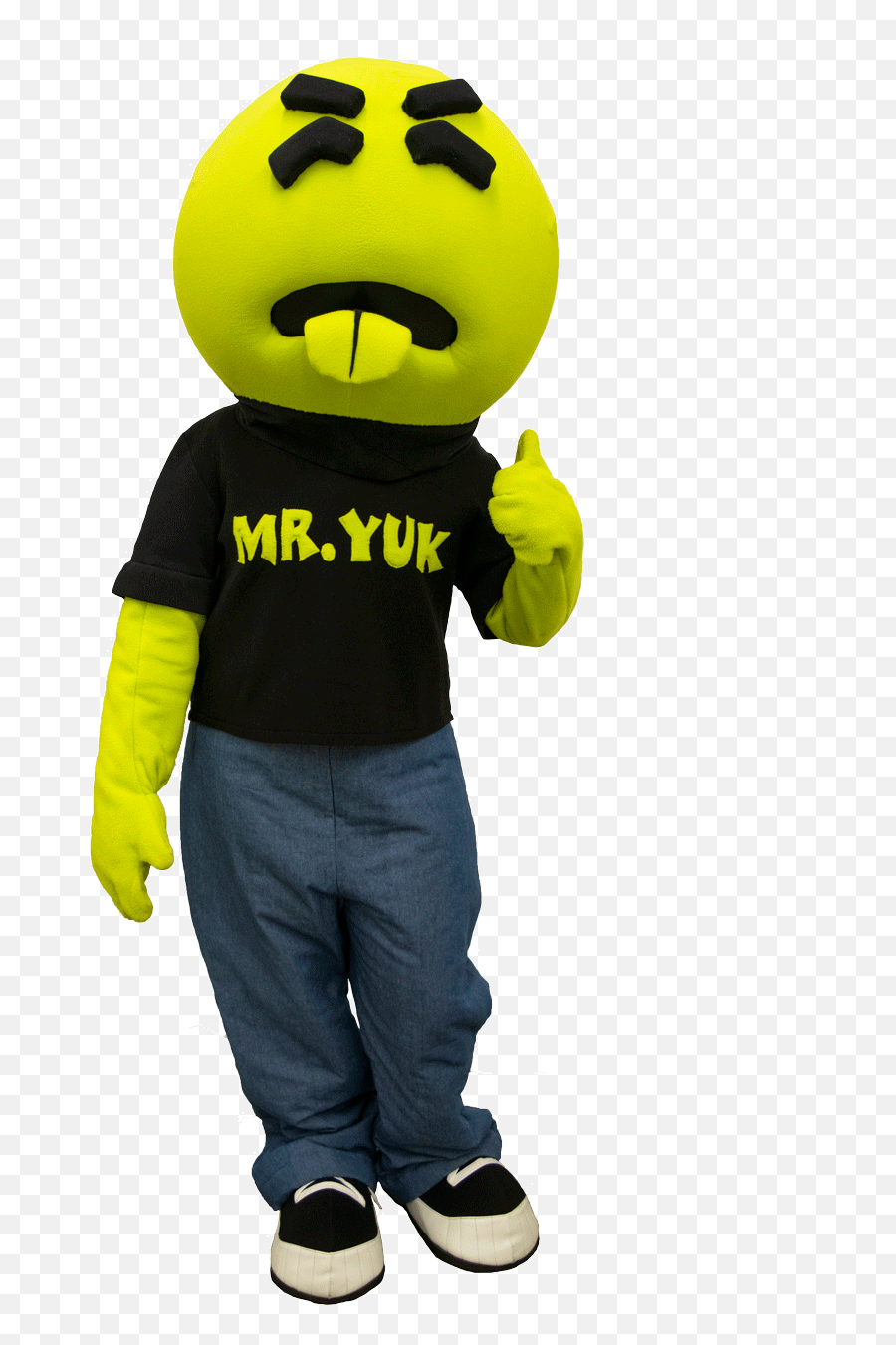 Mr Yuk U2013 Washington Poison Center - Fictional Character Emoji,Poison Logo