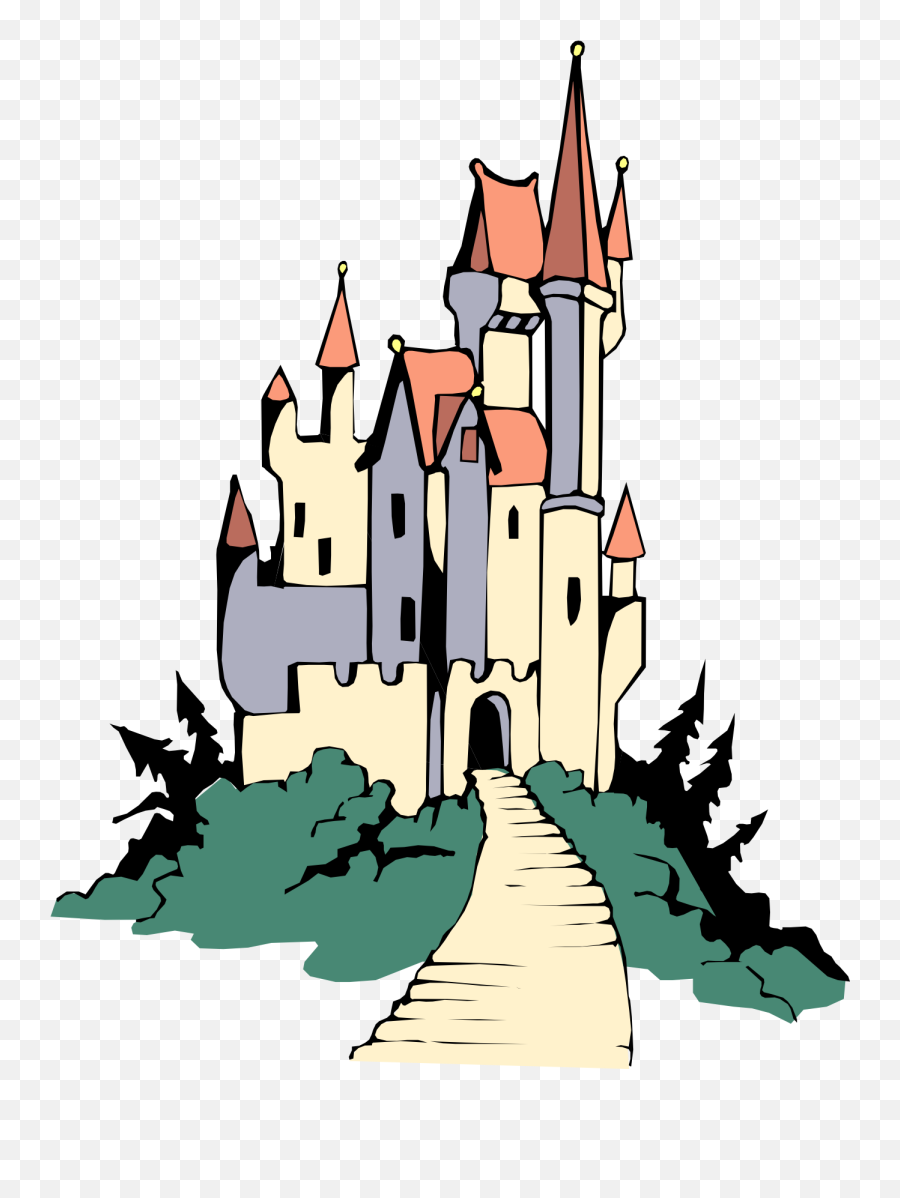 Disney Castle Disneyland Castle Clipart - Castle Clip Art Emoji,Disney Castle Logo