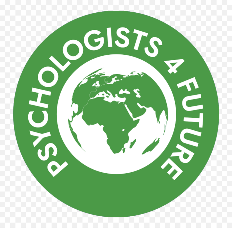 Psychologists For Future Logo - Language Emoji,Future Logo