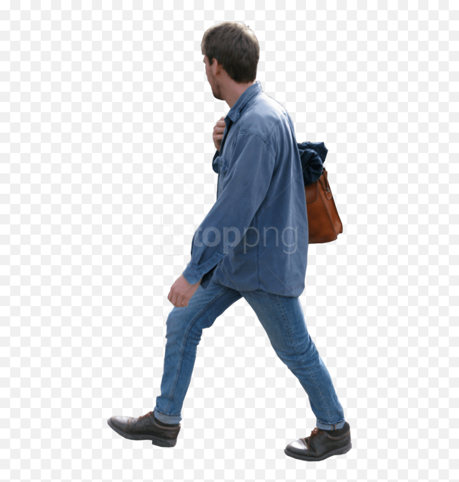 Man Walking - Person Walking Png Emoji,Walking Png