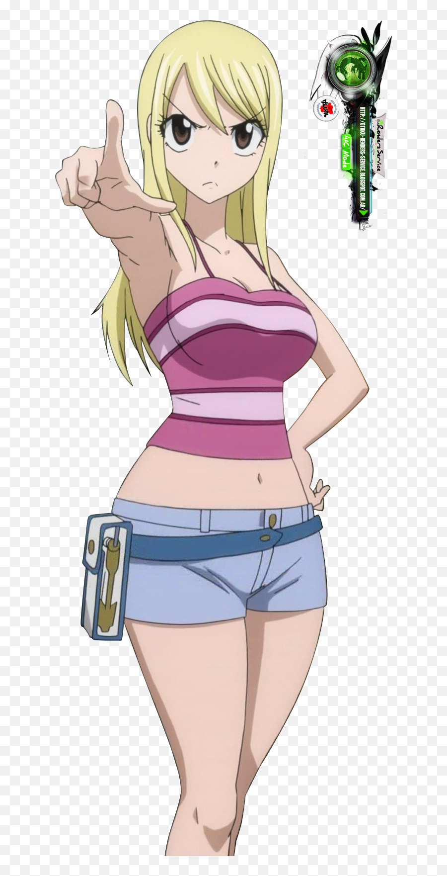 Pin - Anime Lucy Fairy Tail Emoji,Lucy Heartfilia Png