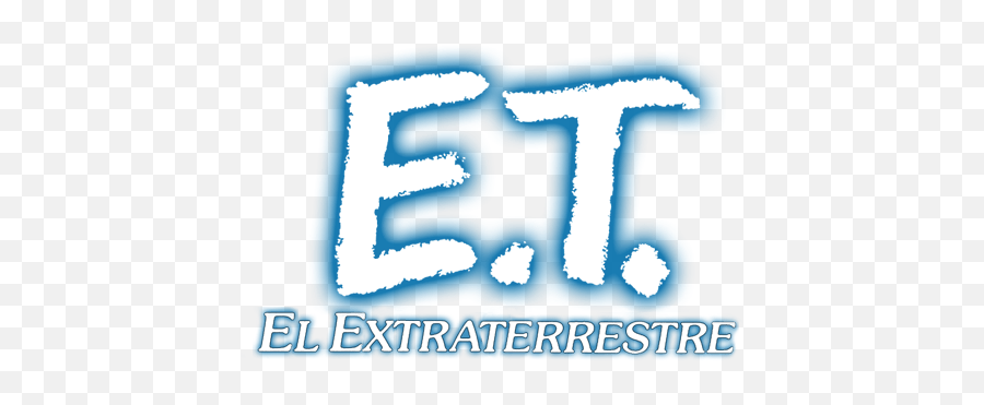 Et The Extra - Terrestrial Logo Logodix Et Film Logo Png Emoji,Movie Logo Png