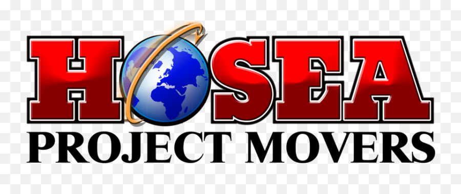 Hosea Project Movers Emoji,Mover Logo
