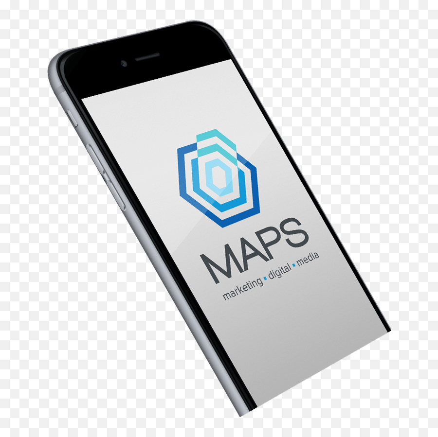 Maps Agency U2013 Marketing Digital And Media Agency - Iphone Emoji,Google Maps Logo
