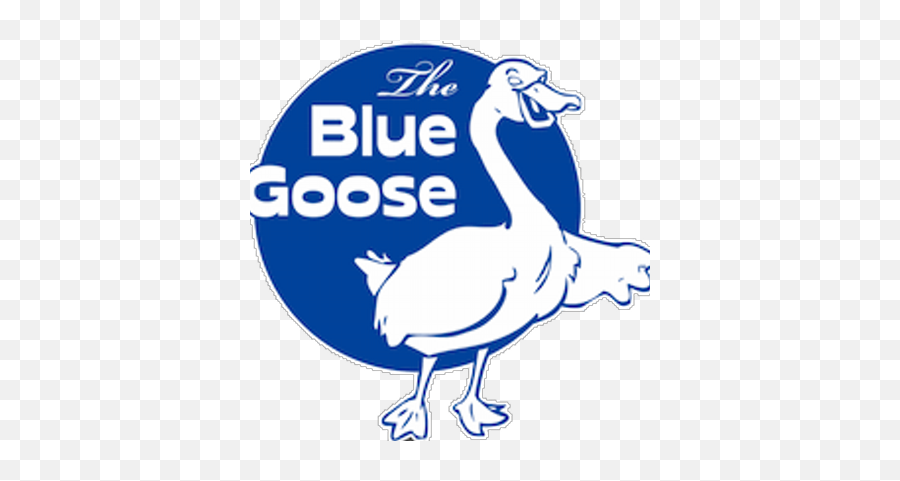 The Blue Goose Bluegoose126 Twitter - Blue Goose Emoji,Goose Logo