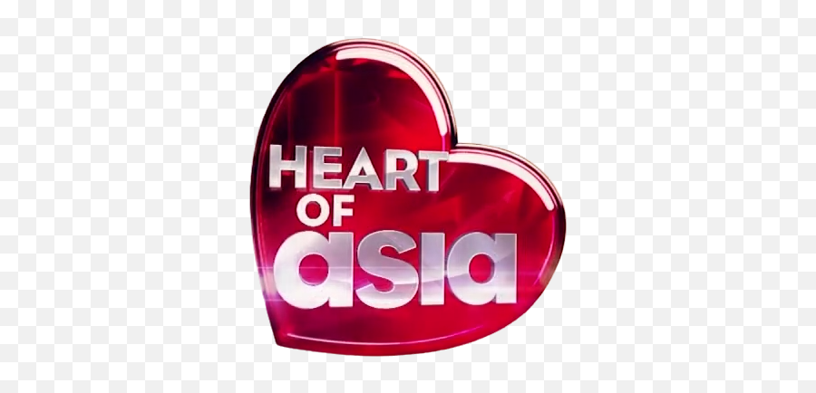 Heart Of Asia - Gma Heart Of Asia Logo Emoji,Asia Logo
