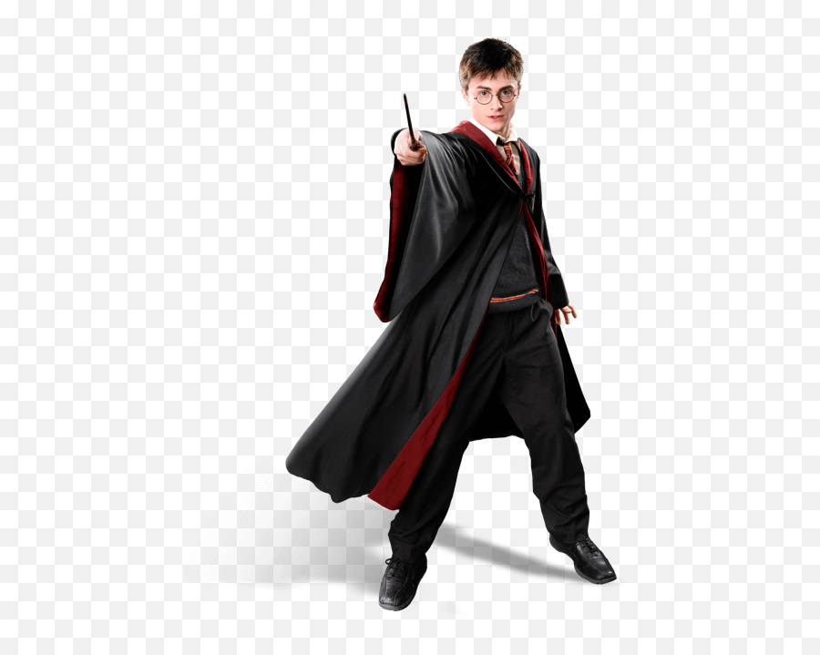 Harry Potter - Fictional Character Emoji,Harry Potter Png