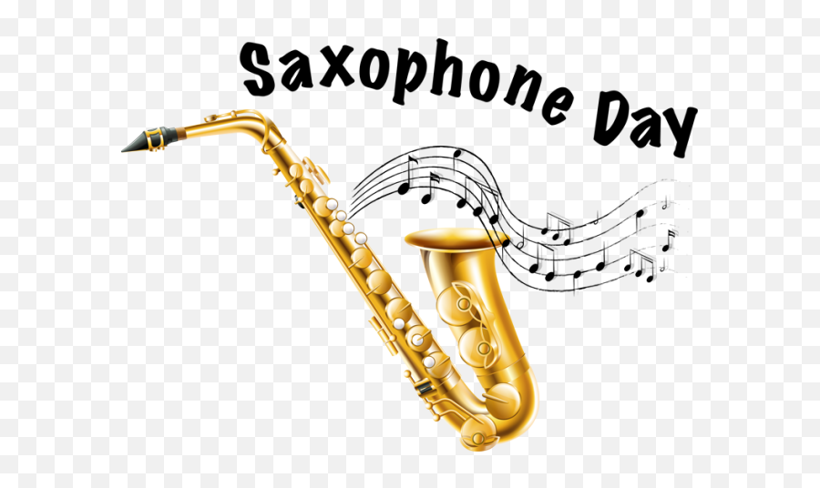 Bass Saxophone Emoji,Sax Clipart