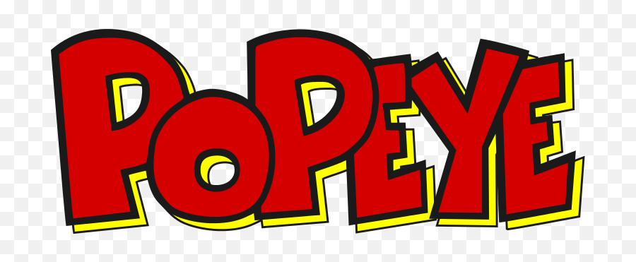 Popeye Franchise Emoji,Popeyes Chicken Logo