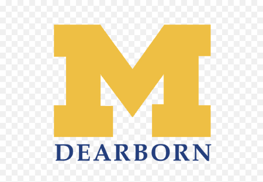 College And University Track U0026 Field Teams University Of Emoji,University Of Michigan Logo Png