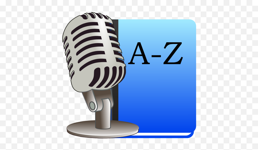 Lexpanse - Apps On Google Play Emoji,Vintage Microphone Clipart