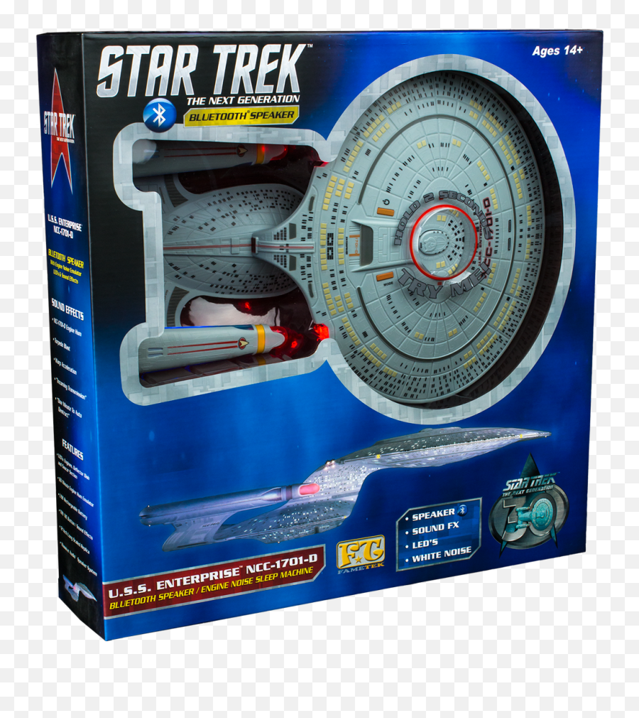 Download The Next Generation - Diamond Select Toys Star Trek Emoji,Star Trek Next Generation Logo