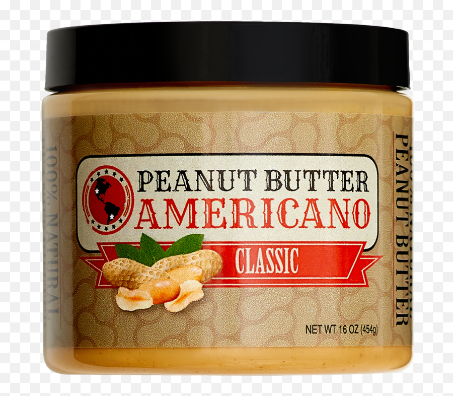 Peanut Butter Americano Classic Peanut Butter 16oz Emoji,Peanut Butter Png