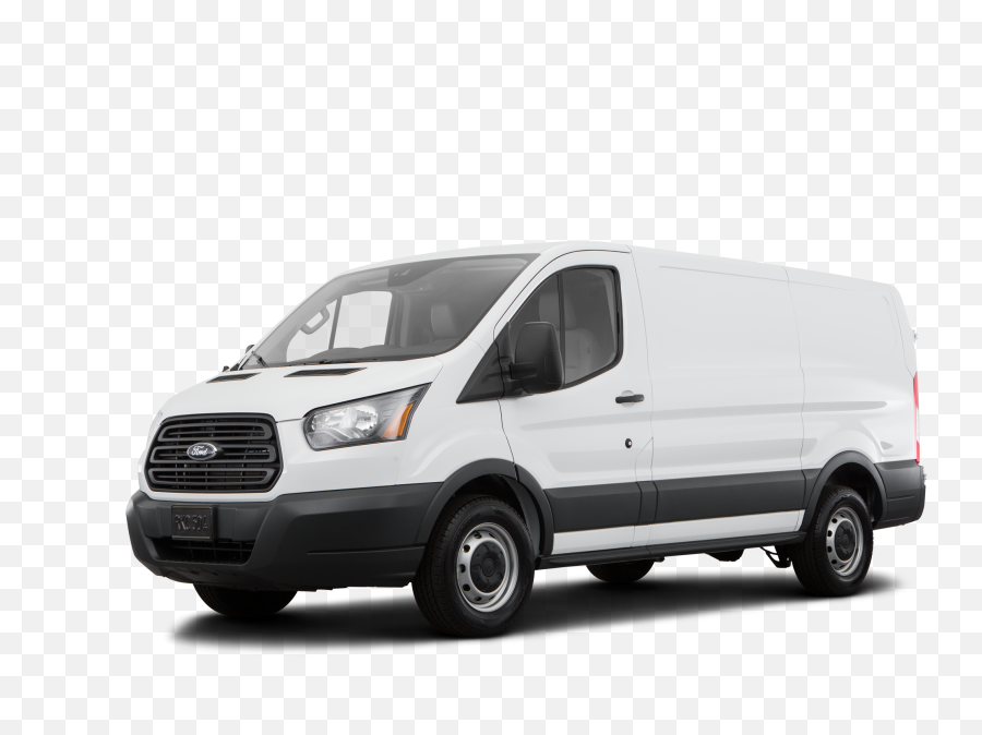 Used 2018 Ford Transit 150 Van Low Roof W6040 Side Door W Emoji,White Van Png