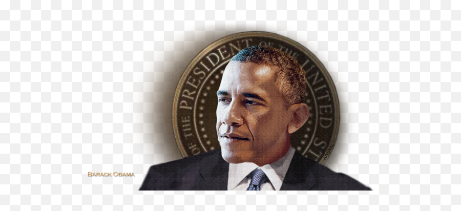 Barack Obama Kids T - Shirt For Sale By Joseph Juvenal Emoji,Obama Transparent Background