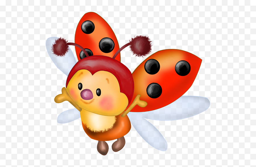 Giraffe - Cute Bug Cartoon Baby Bug Clipart Full Size Emoji,Cute Bug Clipart