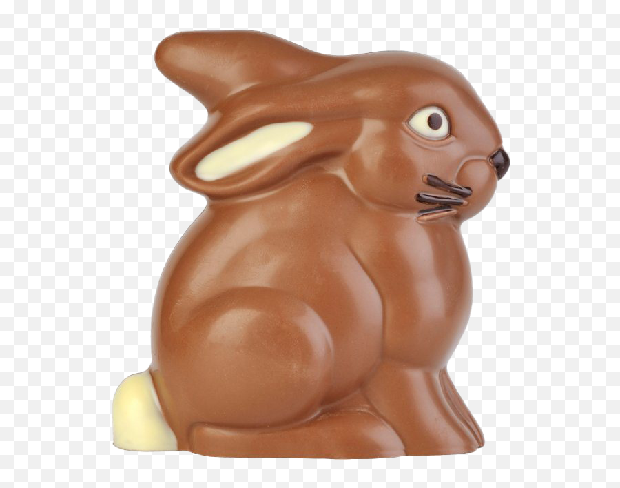 Easter Bunny Chocolate Png Background Image Transparent Png Emoji,Rabbit Transparent Background