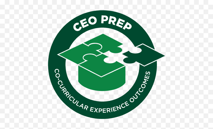 Co - Curricular Experience Outcomes Ceo Prep Division Of Emoji,Ceo Logo