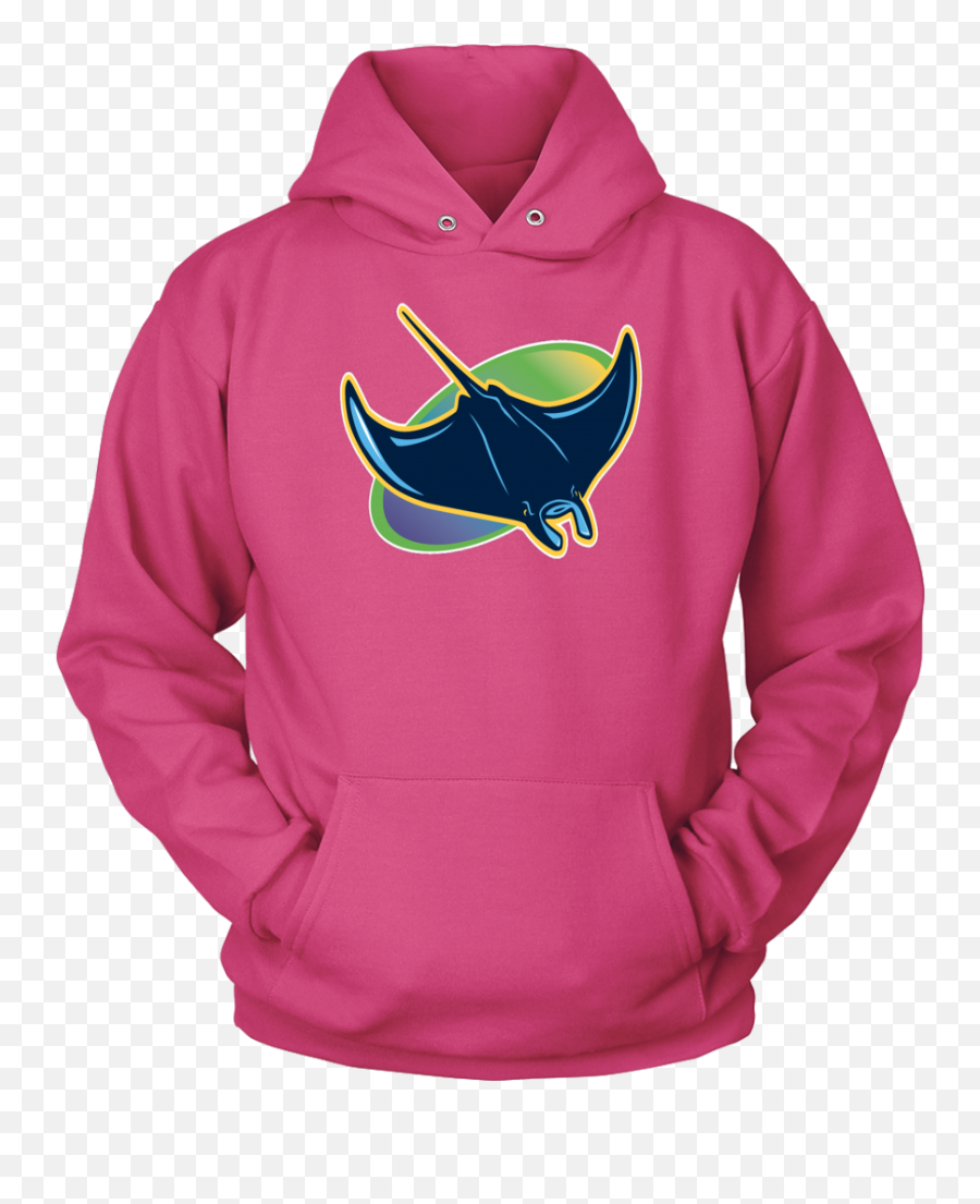 Official Tampa Bay Devil Rays Hoodie - Men Preschool Teacher Shirt Emoji,Tampa Bay Rays Logo
