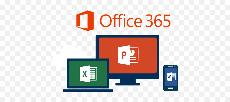 On Premise To O365 Hd Png Download - Does Ms Office Include Emoji,Office 365 Logo