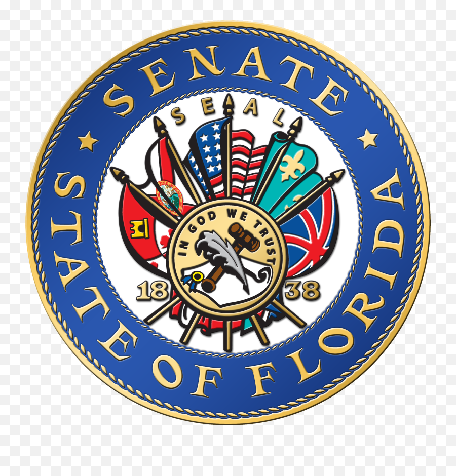 Current Us Navy Logo Png Image With No - Florida Senate Emoji,Us Navy Logo