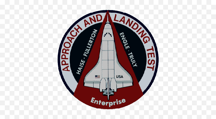 Filespace Shuttle Enterprise Logopng - Wikimedia Commons Space Shuttle Logo Png Emoji,Enterprise Logo