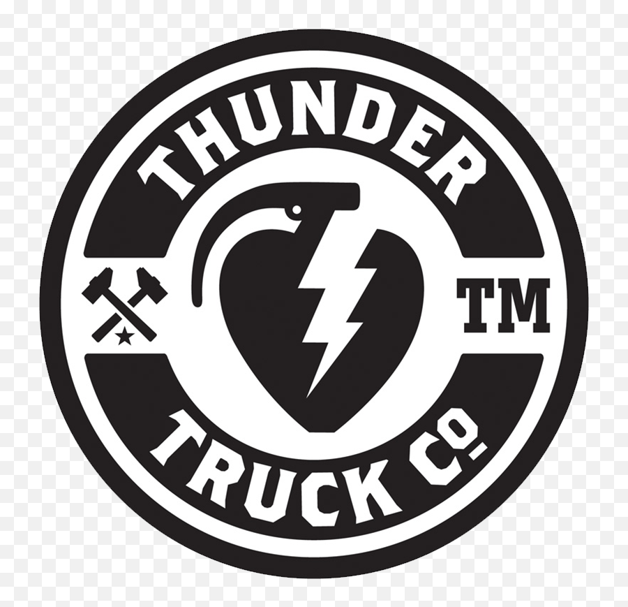 Download Thunder - Thunder Trucks Logo Png Image With No Thunder Trucks Logo Png Emoji,Thunder Logo