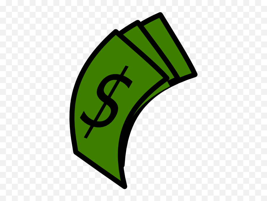 Cash Clipart - Clip Art Cash Emoji,Cash Clipart
