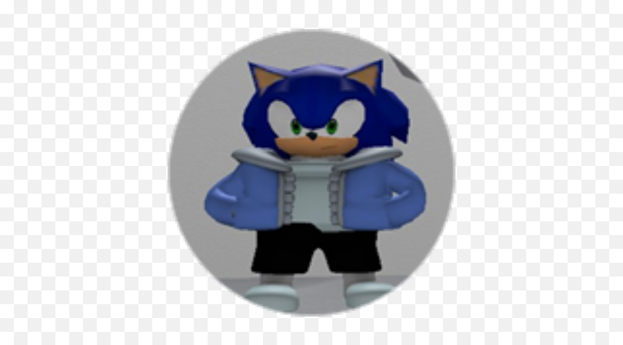 Sonic But Its Sans - Roblox Sonic The Hedgehog Emoji,Sonic Transparent