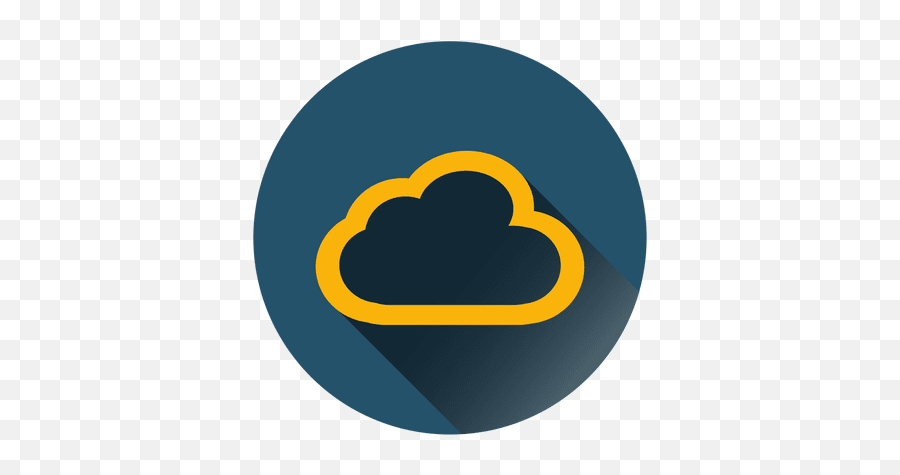 Outline Cloud Circle Icon - Basilica Emoji,Circle Outline Png