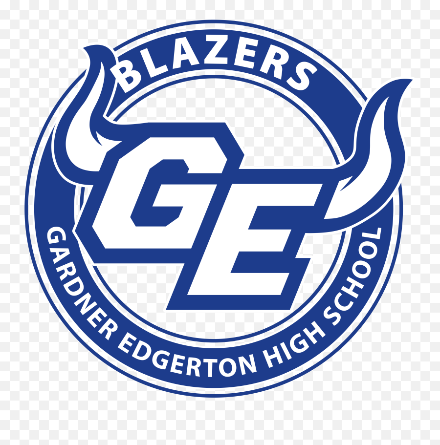 Gardner Edgerton High School - Language Emoji,Trailblazers Logo