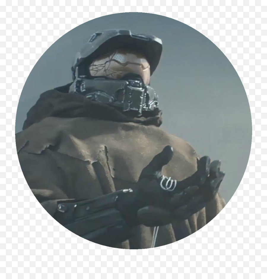 Master Chief Helmet Png - Halo 5 Box Art Emoji,Master Chief Helmet Png