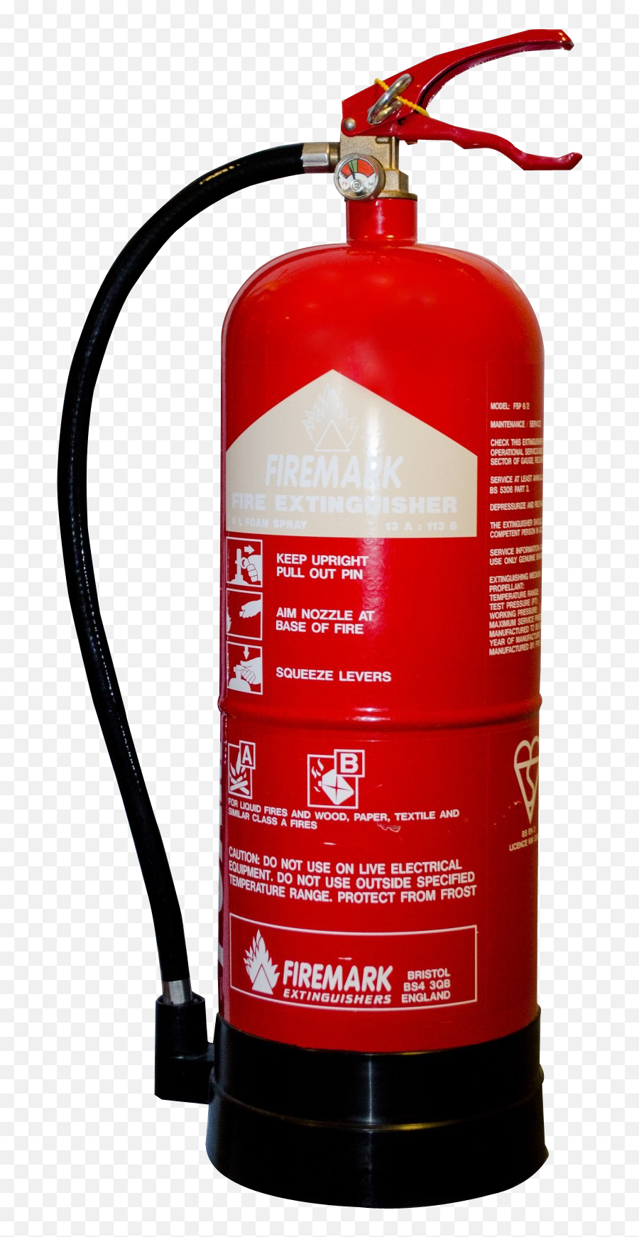 Fire Extinguisher Png Image - Fire Extinguisher Image Png Emoji,Fire Extinguisher Clipart