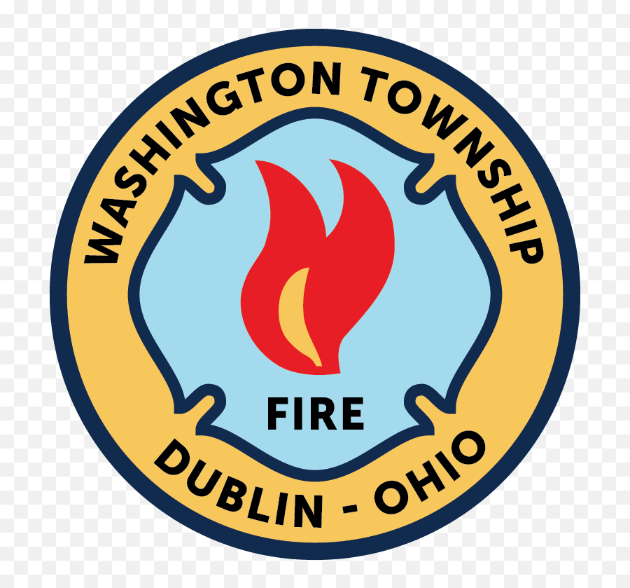 Washington Township - Washington Township Fire Department Logo Emoji,Fire Department Logo