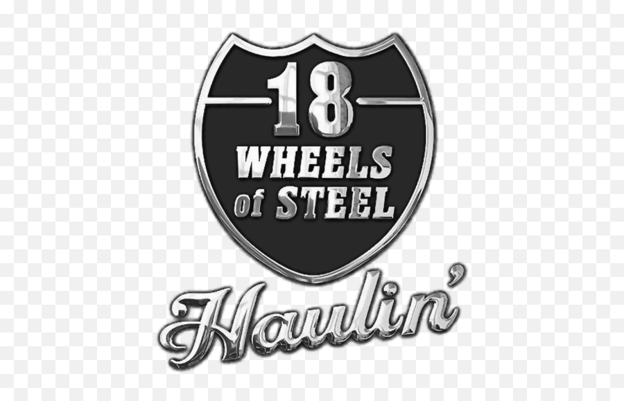 Logo For 18 Wheels Of Steel Haulinu0027 By Wazatsu - Steamgriddb 18 Wheels Of Steel Haulin Logo Emoji,Steel Logo