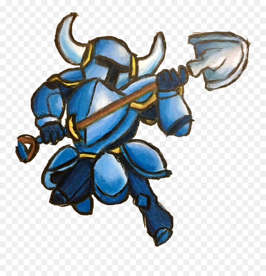 I Really Dig Shovel Knight It Is Such An Amazing Game Base - Shovel Knight Emoji,Shovel Knight Logo