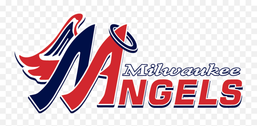 About Us - Milwaukee Angels Emoji,Angels Baseball Logo