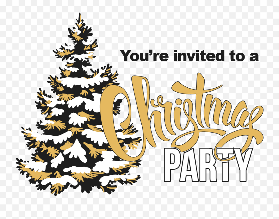 Christmas Party - Youre Invited To The Christmas Emoji,You're Invited Clipart