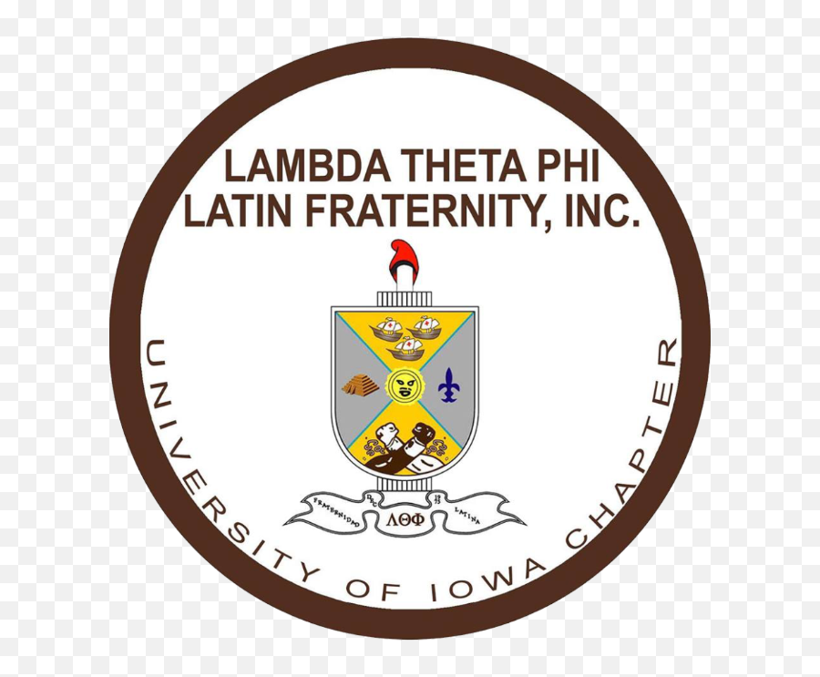 Lambda - Lambda Theta Phi Crest Emoji,Lambda Logo