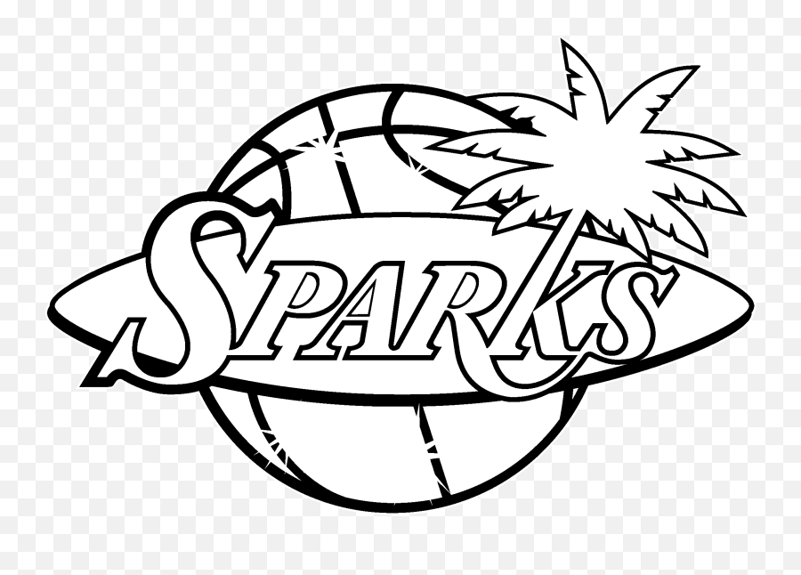 Los Angeles Sparks Logo - Language Emoji,Wnba Logo