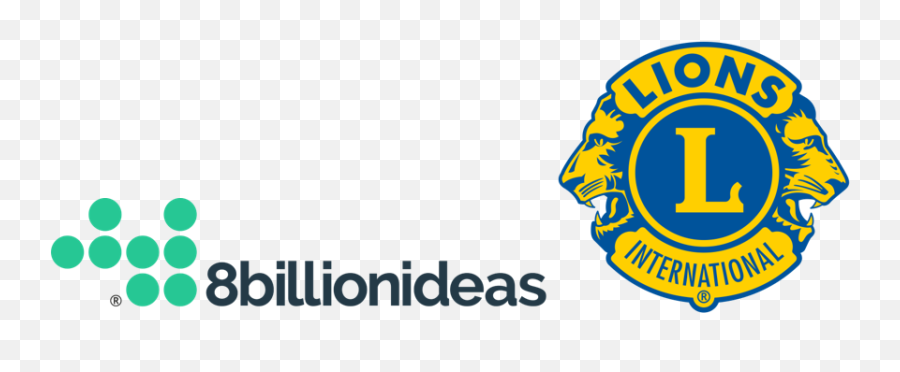Lions Roar - Lions Club Emoji,Lions Logo