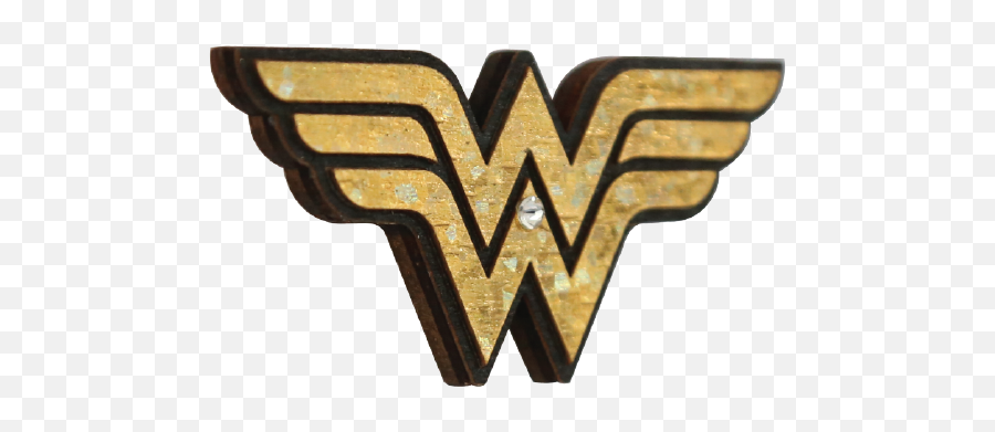 Download Hd Logo Wonder Woman Transparent Png Image - Wonder Woman Emoji,Wonder Woman Logo