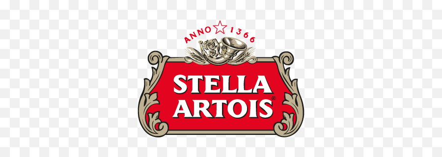 Stella Artois Beer Vector Logo - Beer Brand Logo Vector Emoji,Beer Logo