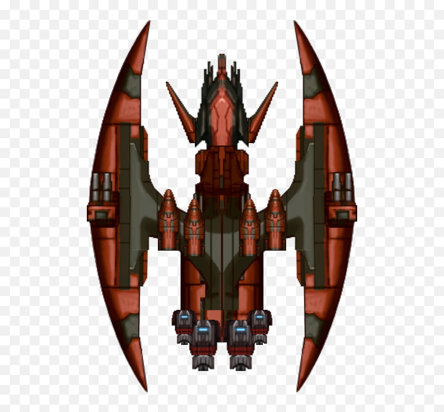 Futuristic Spaceship Png Download - Alien Space Ship Sprites Sprite Spaceship 2d Png Emoji,Space Ship Png