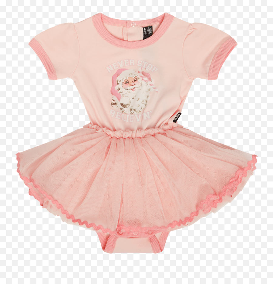 Baby Girls Dresses - Short Sleeve Emoji,Bebe Logo Dress