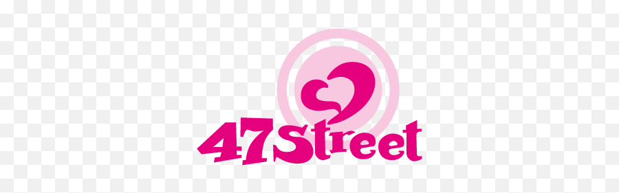 47 Street Logo Vector - 47 Street Vector Emoji,Color Street Logo