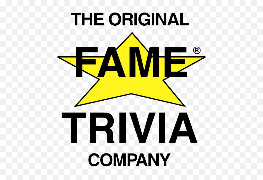Fame Trivia Australia Pub U0026 Club Corporate And Fundraiser - Fame Trivia Emoji,Logo Trivia