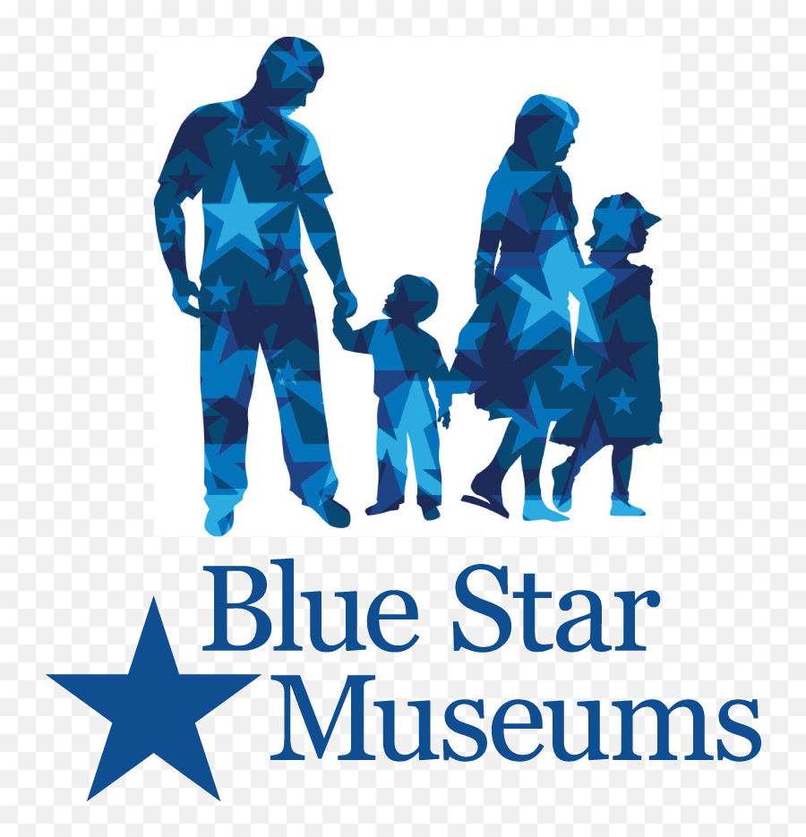 Logo Blue Star Museums - Blue Star Museums Emoji,Blue Star Logos