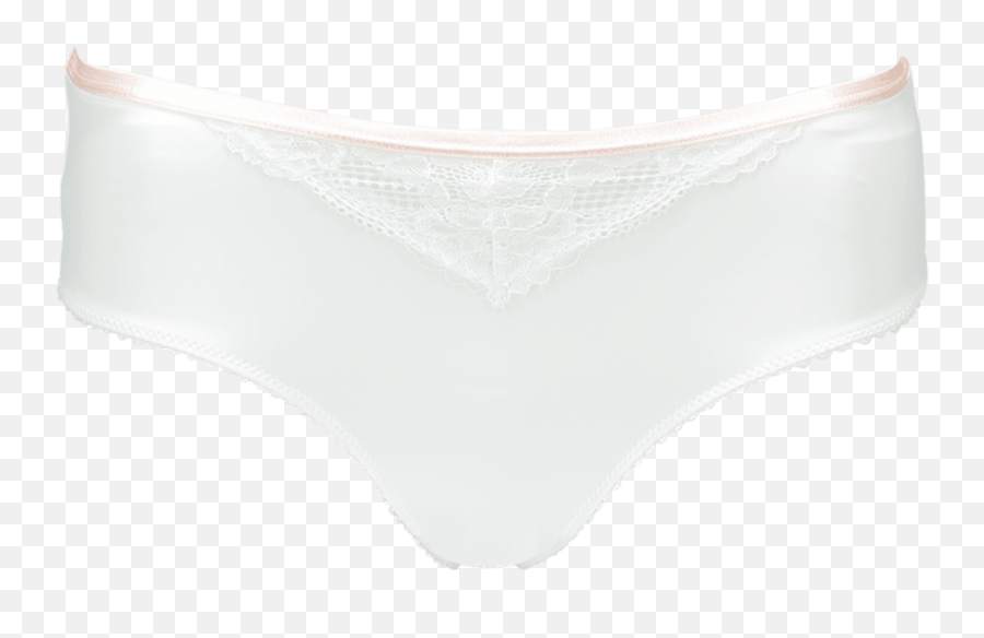 Download Lace White Pink Briefa28 Emoji,Panties Png