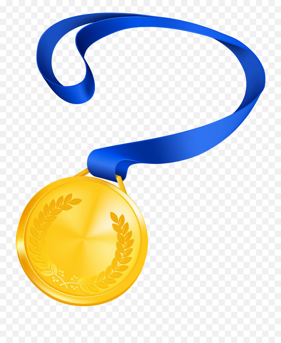 Gold Medal Clipart Png Image Free Emoji,Gold Medal Clipart